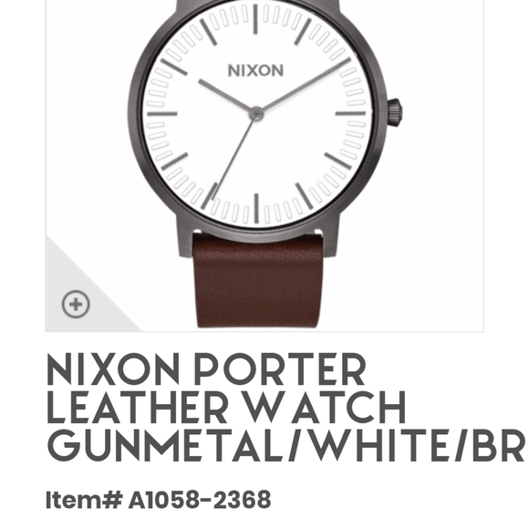 ⌚Nixon Porter Watch *Plz Read* - Picture 6 of 7